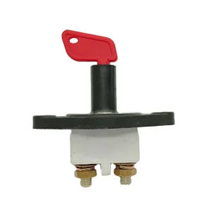 Heavy Duty 24V 250A Battery Disconnect Switch for FOTON AUMAN Trucks Car Vehicle