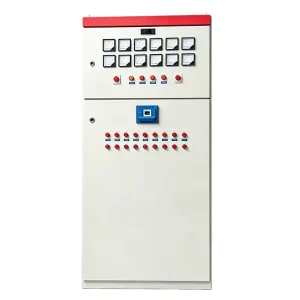 Heavy Duty Low Voltage GGD Power Distribution Board IP55 Rated Panel for Industrial Scenarios