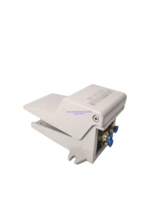 Heavy Duty Pneumatic Foot Pedal Valve Aluminum Housing Self Reset Foot Switch Valve Sandblaster Air Control Accessory