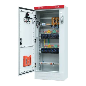 Heavy Duty XL 21 AC 100A IP55 Hybrid Lock Distribution Panel for Mining Industry and Heavy Industrial Power Systems