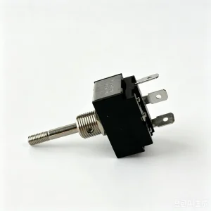 Heavy Toggle Switch ON-OFF 12v25A 250V10A