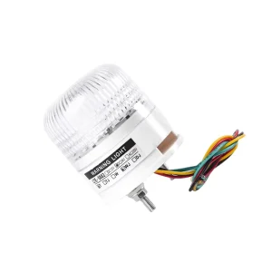 High Brightness LED Signal Mini Warning Light Indicator Lamp for Industrial Machinery System