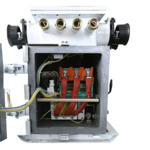 High Capacity Electromagnetic Starter Magnetic Motor Controller for Manufacturing, Mining and Infrastructure Motor Drives