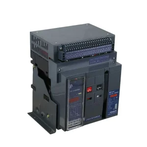 High Capacity Industrial Universal Automatic Reclosing Frame Circuit Breaker Fixed Type 2000-3P 50kA Breaking Capacity
