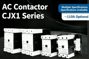 High Conductivity Silver Contact Kit for CJX1 9 22 12 22 16 22 22 22 AC Contactor