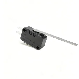 High Current 16A 250V SPDT Micro Switch Fast Connect 187# Terminal IP24 Rated for Blender and Household Use