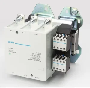 High Current 3P 4P NC2 Series 115A 150A 185A 225A 265A 330A 400A 500A 630A 800A 220V AC Contactor