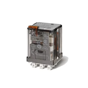 High Current Control Relay 55.14.8.120.0000 Universal Signal Isolation