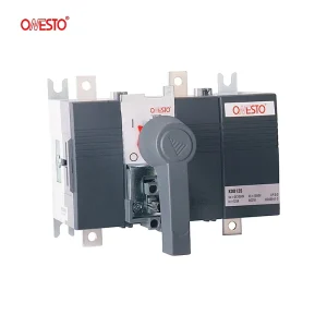High Current DC Switch Disconnector with Patent Design and Electric Clearance 12kV Switch Disconnector