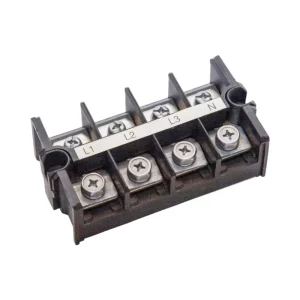 High Density Industrial Grade Terminal Blocks for Industrial Control Systems