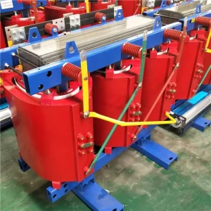 High Efficiency Dry Type Power Transformer 10 35kV Cast Resin for Indoor Outdoor Distribution