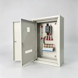 High Efficiency Electrical Distribution Box OEM ODM Durable Power Distribution Equipment for Commercial Buildings