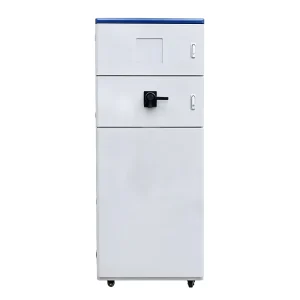 High Efficiency Industrial Steel Power Distribution Enclosure 400V 1000A Precision Control Cabinet for Factory Workshop Use