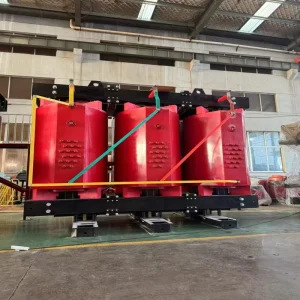 High Efficiency Low Loss Dry Type Transformer Power System 6kV-40.5kV