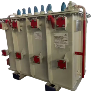 High Efficiency Low Loss Power Transformer Custom Voltage for Industrial Use