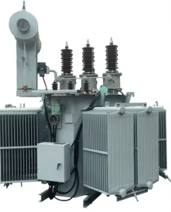 High Efficiency Low Loss Three Phase 50/60Hz Oil Immersed On Load Tap Changing Power Distribution System Transformer