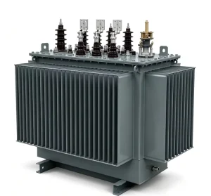 High Efficiency Oil Immersed Power Transformer IEC Standard 3 Phase Distribution Transformer for Energy Transmission