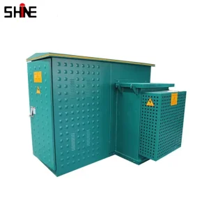 High Efficiency Power Substation Pad Mounted Transformers Low Loss Pad-mounted Transformer Manufacturer