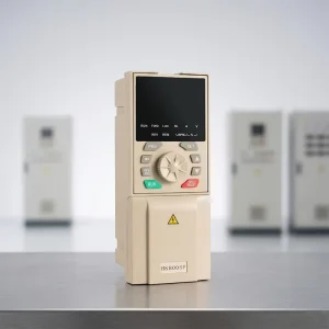 High-Efficiency VFD 0.75kW 380V Vector Drive Motor Speed Regulator