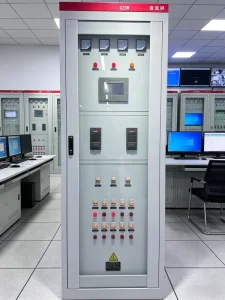 High Frequency Switching DC Panel Substation Battery Charger Cabinet GZDW Intelligent Distribution Box 40AH 65AH