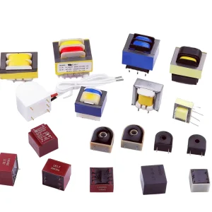 High Frequency Transformer Custom Electronic High Frequency Power Transformer for Switching Power Supply