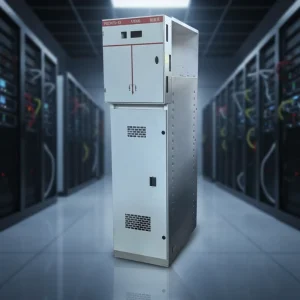 High Low Voltage Complete Cabinet with IP54 Rating and Stainless Steel Construction for Outdoor Power Distribution Equipment