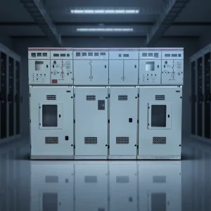 High/Low Voltage Complete Custom Switchgear Power Distribution Cabinet IP54 Protection Battery Management System 10-100kWH
