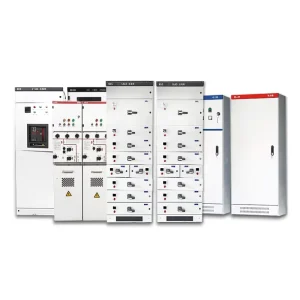 High/Low Voltage GGD Photovoltaic Grid-Connected PLC Control Power Distribution Cabinet XL-21