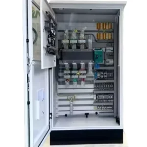 High Low Voltage Stainless Steel Metal Distribution Cabinet Aluminium Breaker Electrical Panel Power Saver Distribution Box