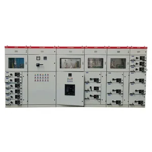 High Low Voltage Switchgear Power Distribution Cabinets Complete Sets Equipment Incoming Outgoing Line Switchgear Distribution