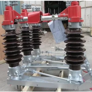 High Performance 33KV Outdoor Disconnector & Isolator Switch for Switchgear Installation