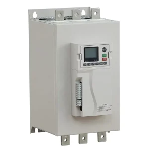 High Performance Customized Electrical Motor Starter 90KW 3 Phase 380V AC Solid State Remote Control Soft Starter RS485 Modbus