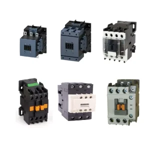 High Performance Electromagnetic Contactor Electrical Automation Parts