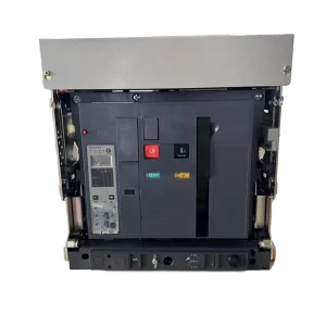 High Performance Industrial Protection Switch Air Circuit Breaker with 6.0A 3P 2000A Operating Current