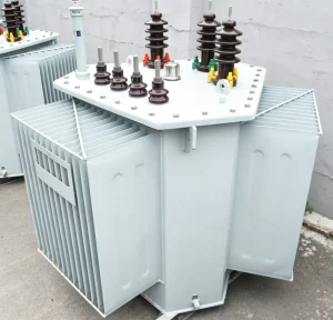 High Performance Low Loss 3D Wound Core Distribution Transformer Three Phase 50Hz 10kV 400V Oil Immersed ONAN IEC China Factory