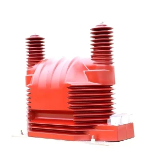 High Performance Outdoor Voltage Transformer for 25kV Systems