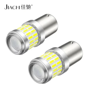 High Power Error Free Anti Hyper Flash 1157 3157 7443 LED Switchack Turn Signal T25 P27/7W Daytime Running Light Lamp 12v