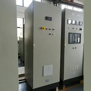 High Precision Compact PLC Automation Panel for Cement Silo Power Distribution Equipment System
