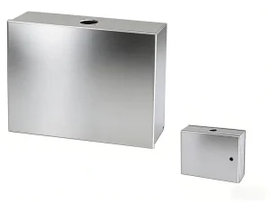 High-Precision Custom Stainless Steel Electrical Box Advanced Metal Distribution Cabinet Low Voltage Power Enclosure