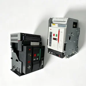 High Precision Intelligent Trip Air Circuit Breaker Effectively Avoid Malfunction And Miss Trip