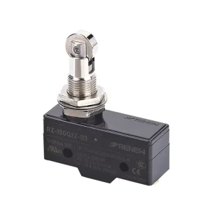 High Precision RZ-15GQ22-B3 Limit Switch Micro Switches for Elevator Panel Mount Roller Plunger 15A SPDT/SPST