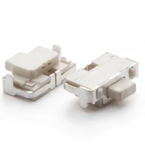 High Quality 1.8*5.5*4mm Mini Side Push SMT Smd Micro Switch Stainless Steel Automated Production Sink PCB Push Button Switch