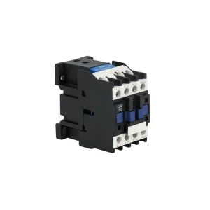 High Quality 12A 220V AC Contactor Electrical Magnetic Contactor for Power Distribution