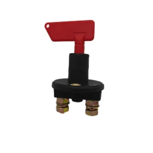 High Quality 12V 100A 2 Pole Solenoid Battery Disconnect Switch New Condition for Cars 08098700