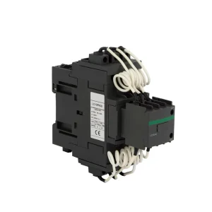 High Quality 18A 220V AC Contactor Electrical Magnetic Contactor for Power Distribution