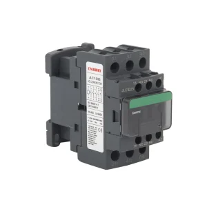 High Quality 25A 220V AC Contactor Electrical Magnetic Contactor for Power Distribution