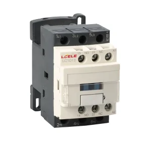 High Quality 3 Phase 9 95A Electric AC Magnetic Contactor LC1 and CJX2 Contactors Product