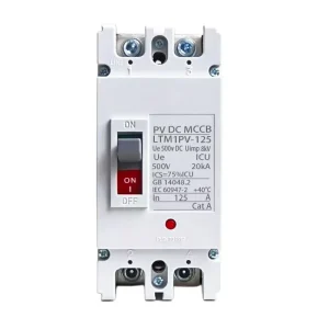 High Quality 630A 4-Pole MCCB 10kA Breaking Capacity 500V Rated Voltage Thermal-Magnetic Trip Unit Plastic Material CE IEC