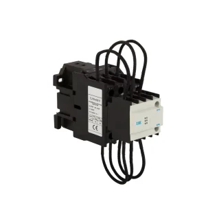 High Quality 63A 220V AC Contactor Electrical Magnetic Contactor for Power Distribution