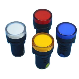 High Quality Anti Interference 24V 240V Led Panel Indicators Lights Led Indicator Lamp 110V